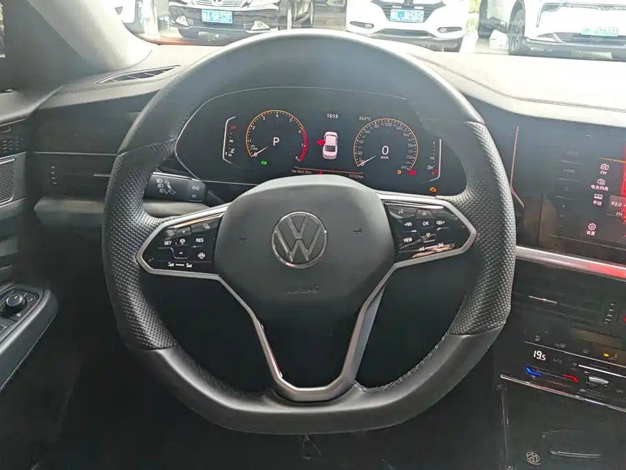 Volkswagen Passat — миниатюра 15