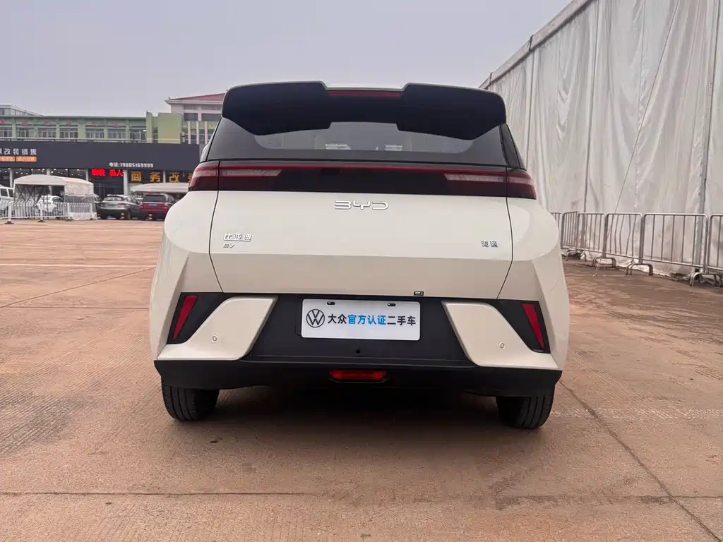 BYD Seagull — миниатюра 9