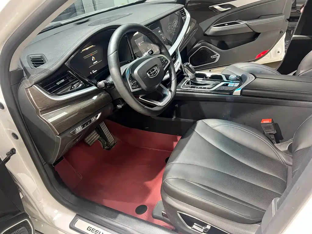 Geely Borui — миниатюра 6