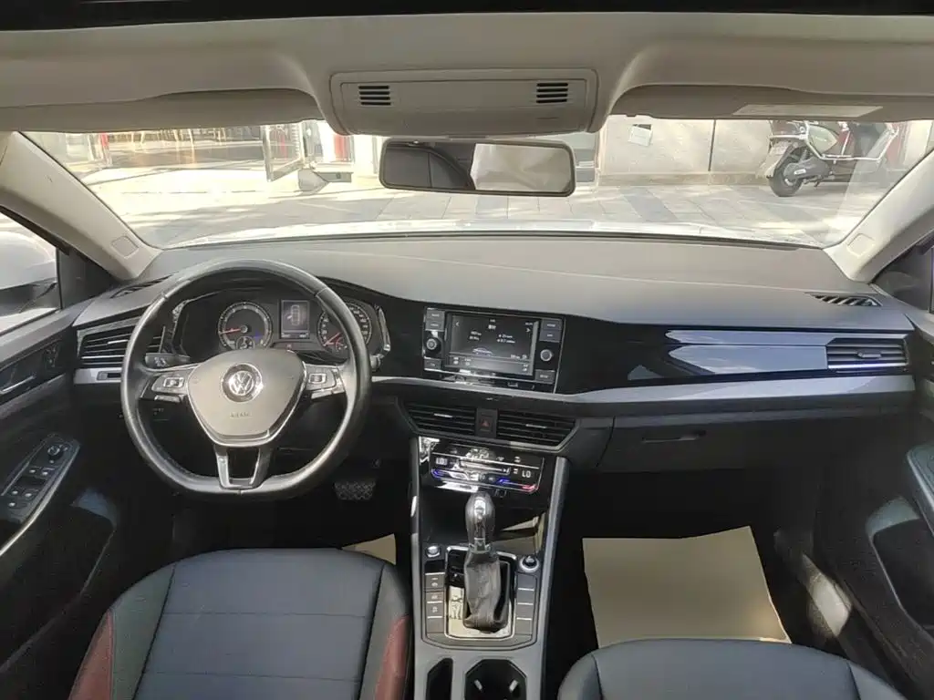 Volkswagen Bora — миниатюра 10