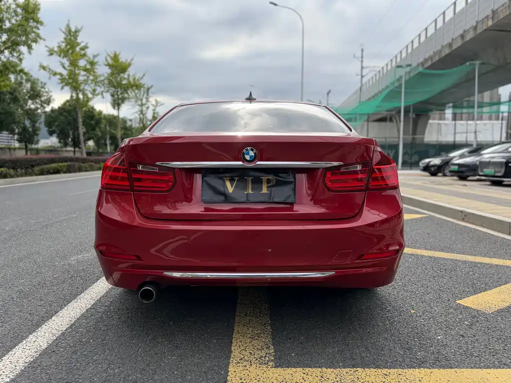 BMW 3 Series — миниатюра 20