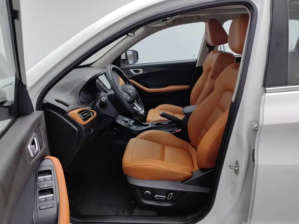 Chery Tiggo 7 — миниатюра 10