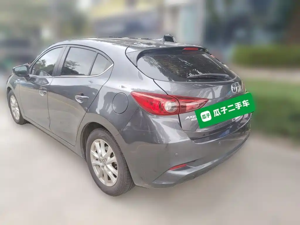 Mazda 3 Axela — миниатюра 4