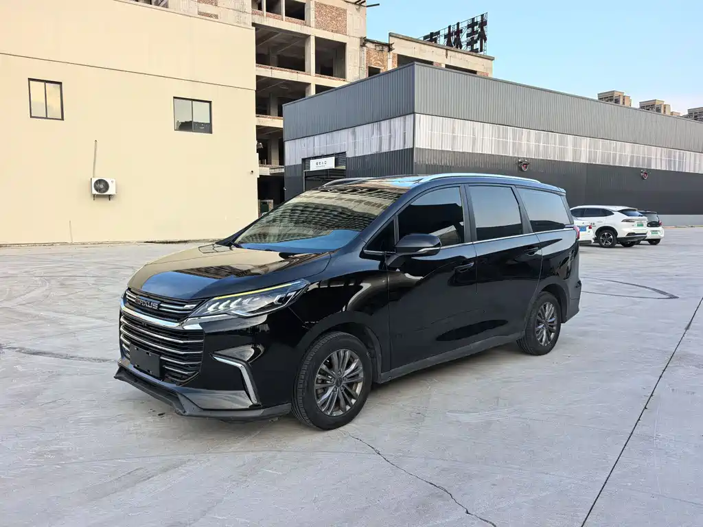 大通 G50 2019