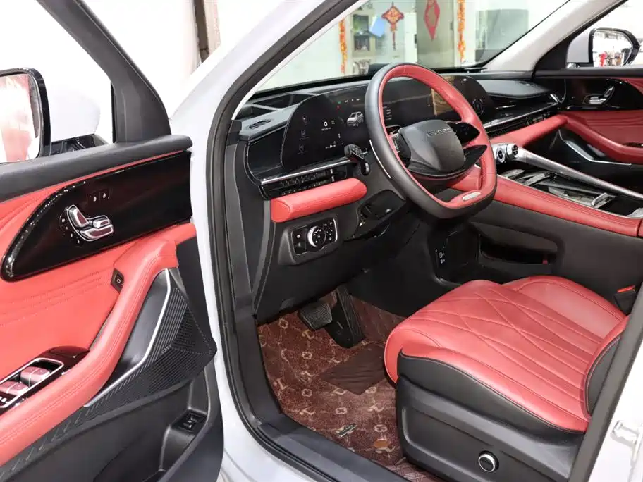 EXEED XINGTU YAOGUANG