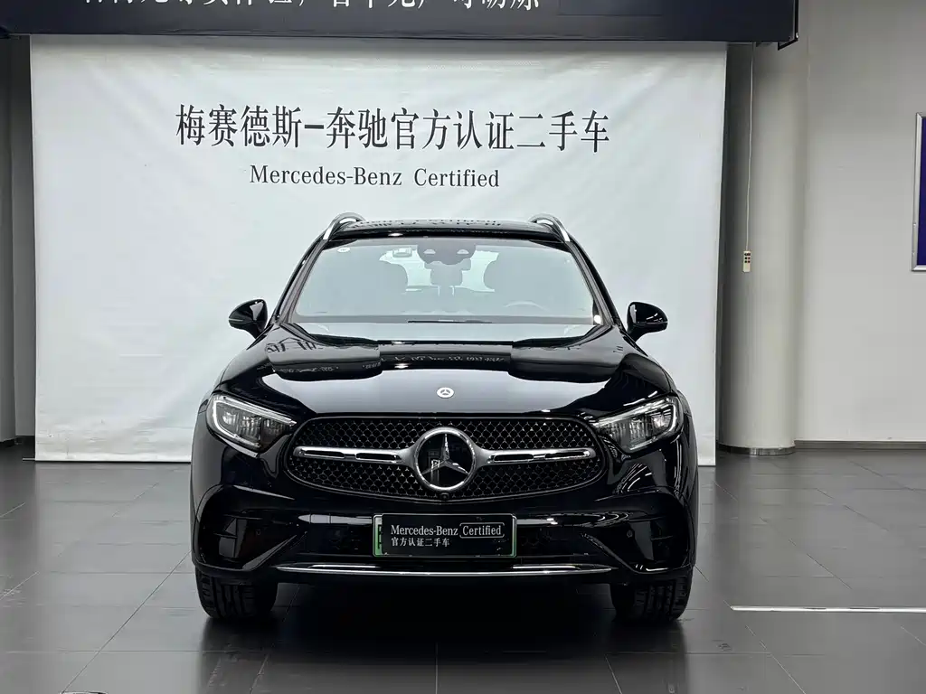 MERCEDES-BENZ GLC NEW ENERGY