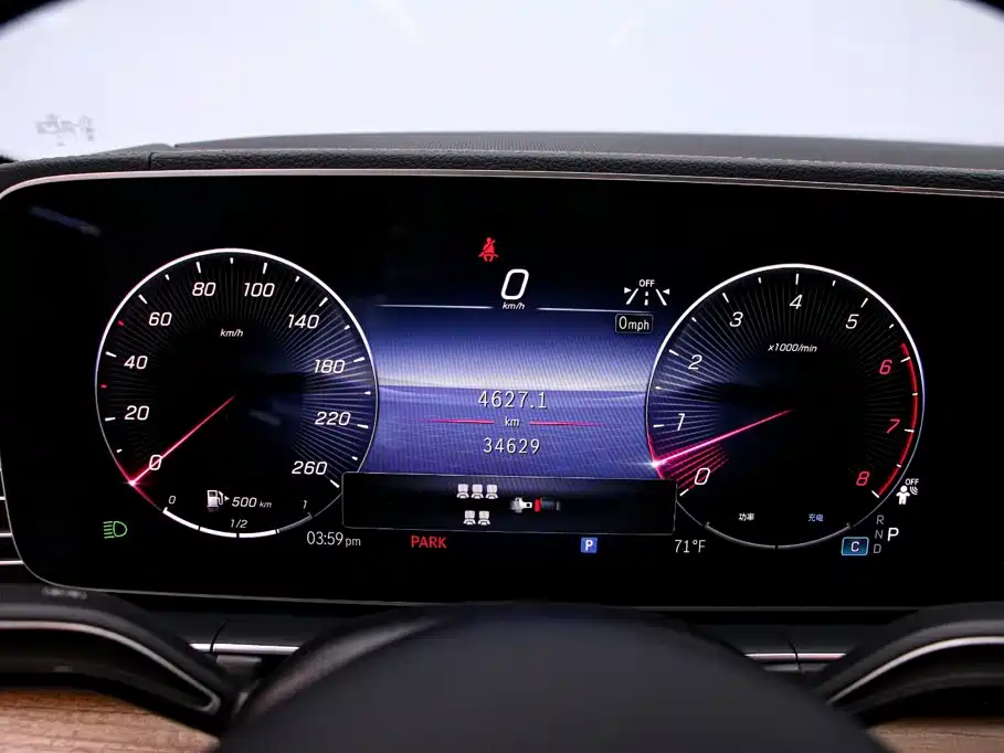 Mercedes-Benz GLS — миниатюра 6