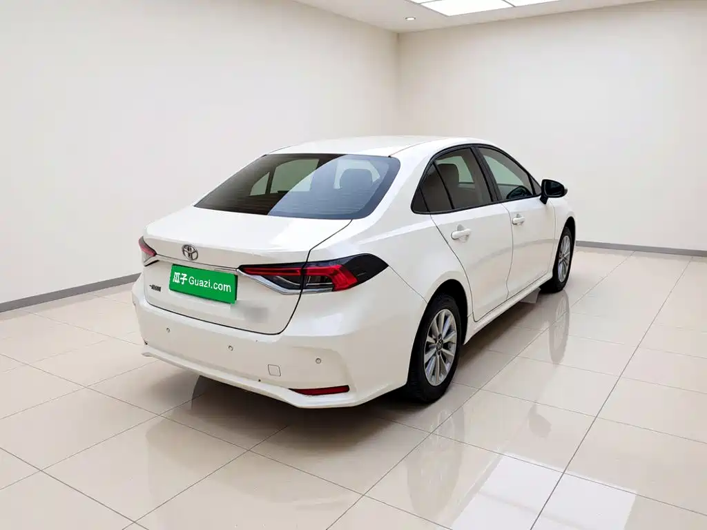 Toyota Corolla — миниатюра 6
