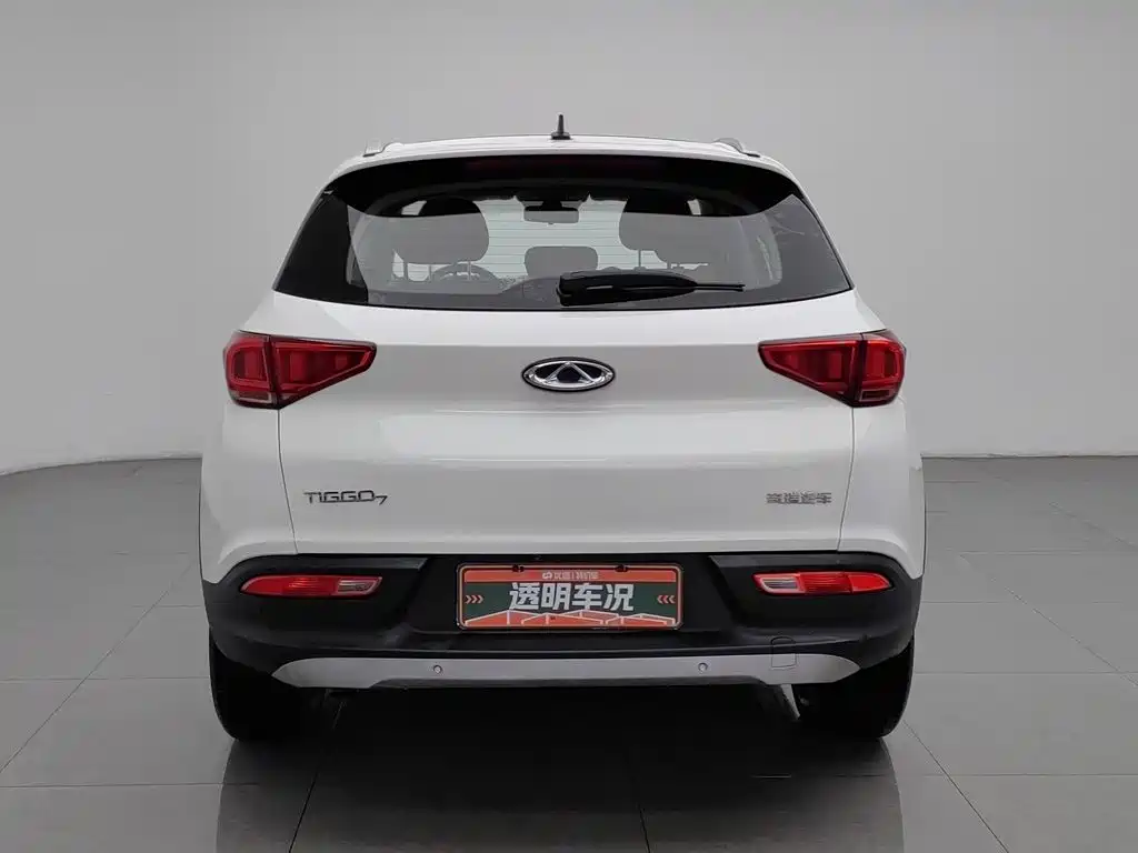 Chery Tiggo 7 — миниатюра 4