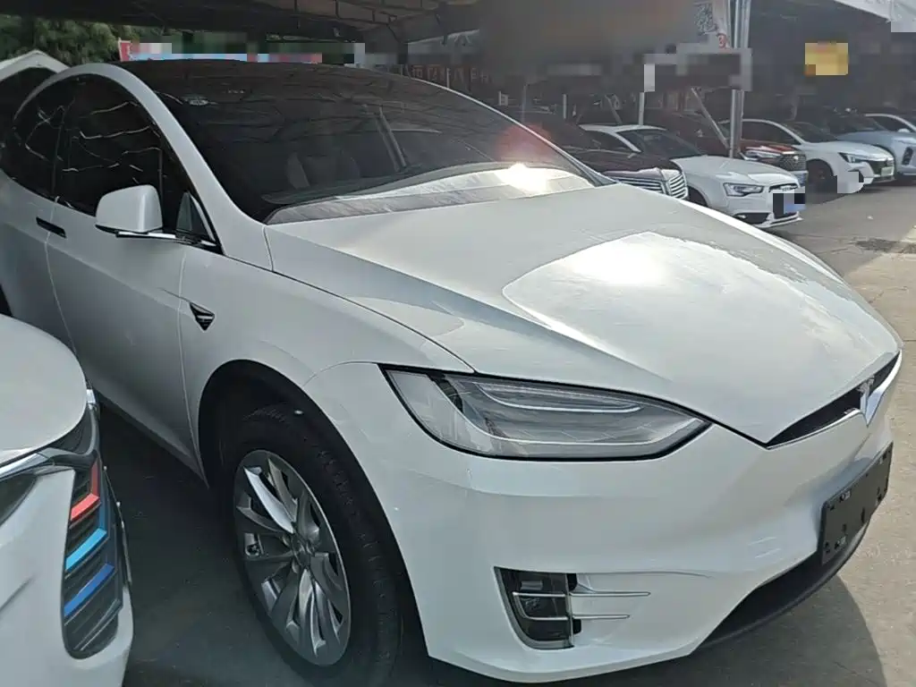 Tesla Model X — миниатюра 4