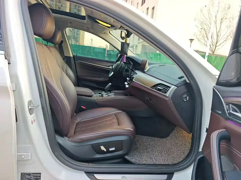 BMW 5 SERIES NEW ENERGY