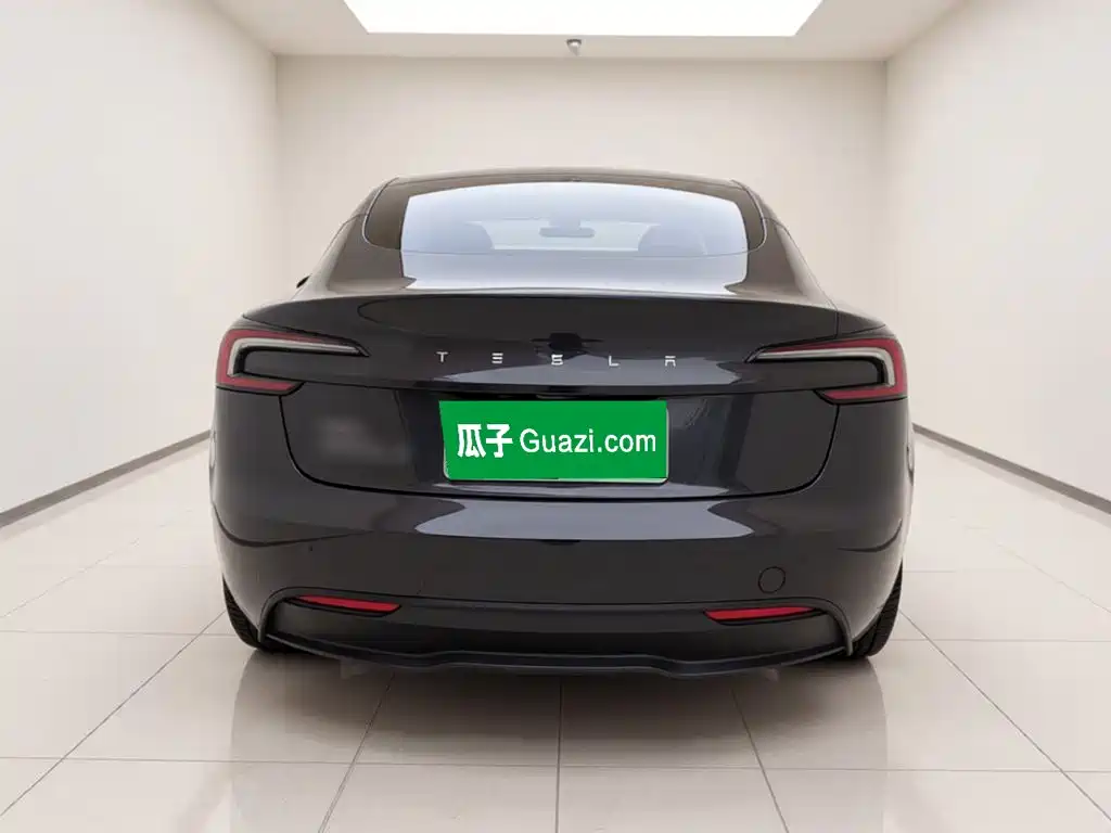 Tesla Model 3 — миниатюра 3