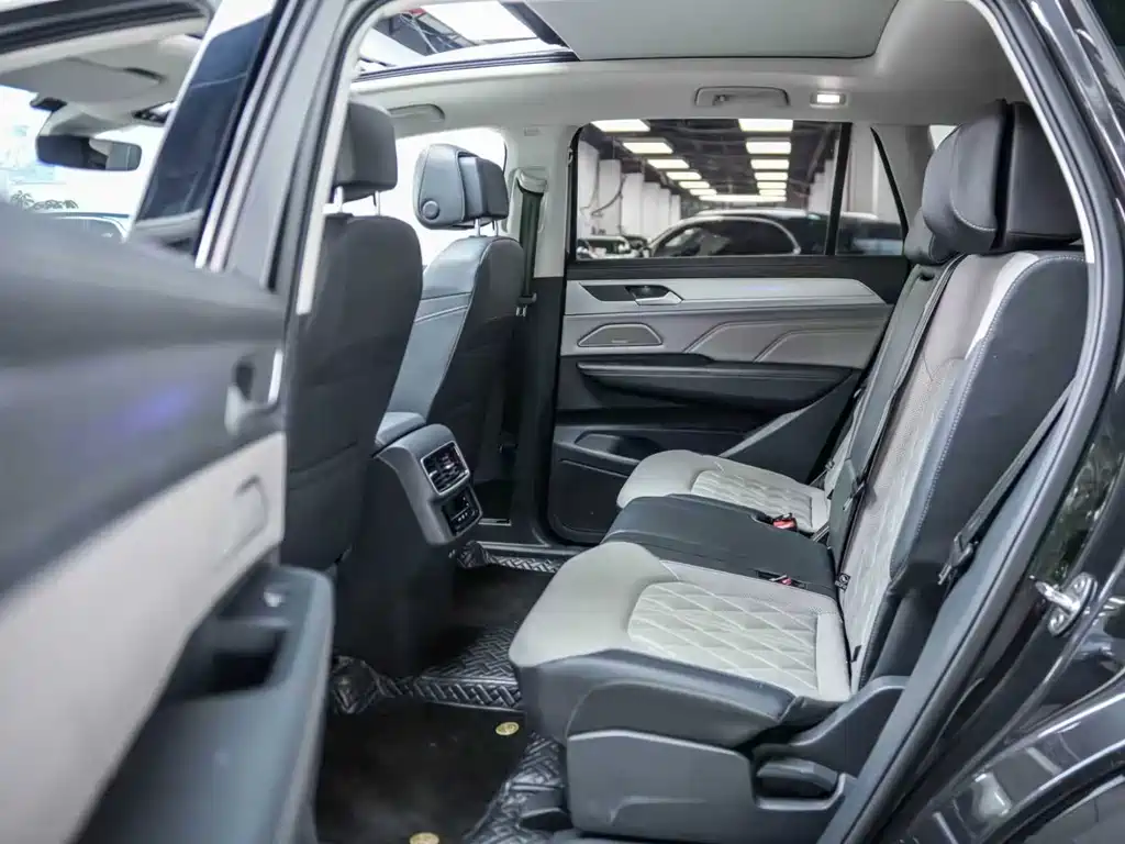 VOLKSWAGEN RANGE PATROL