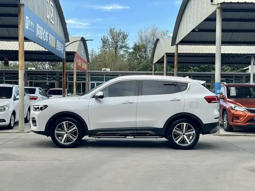 Haval H6 — миниатюра 3