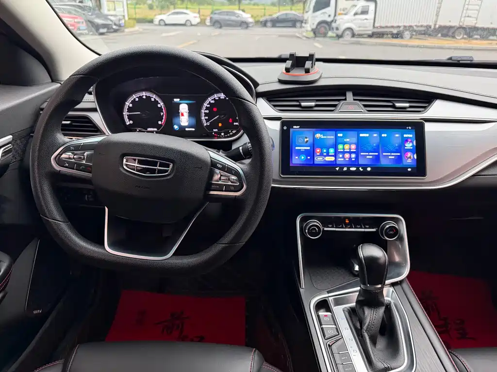 Geely Binrui — миниатюра 7
