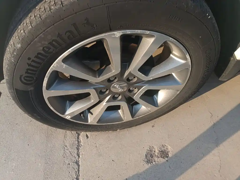 Jeep Compass (Import) — миниатюра 23