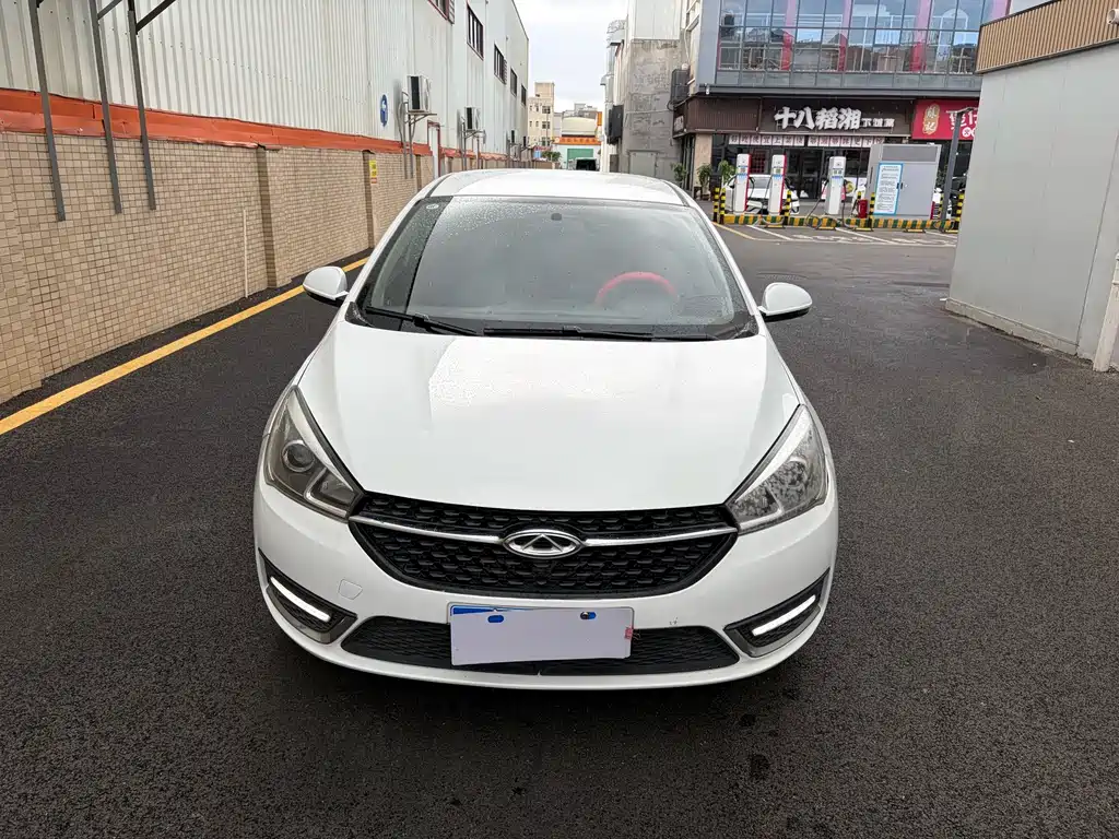 Chery Arrizo 5 — миниатюра 2
