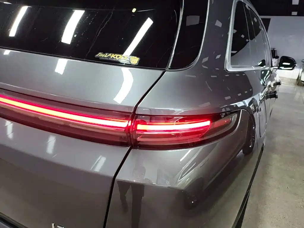 Li Auto Li L7 — миниатюра 8