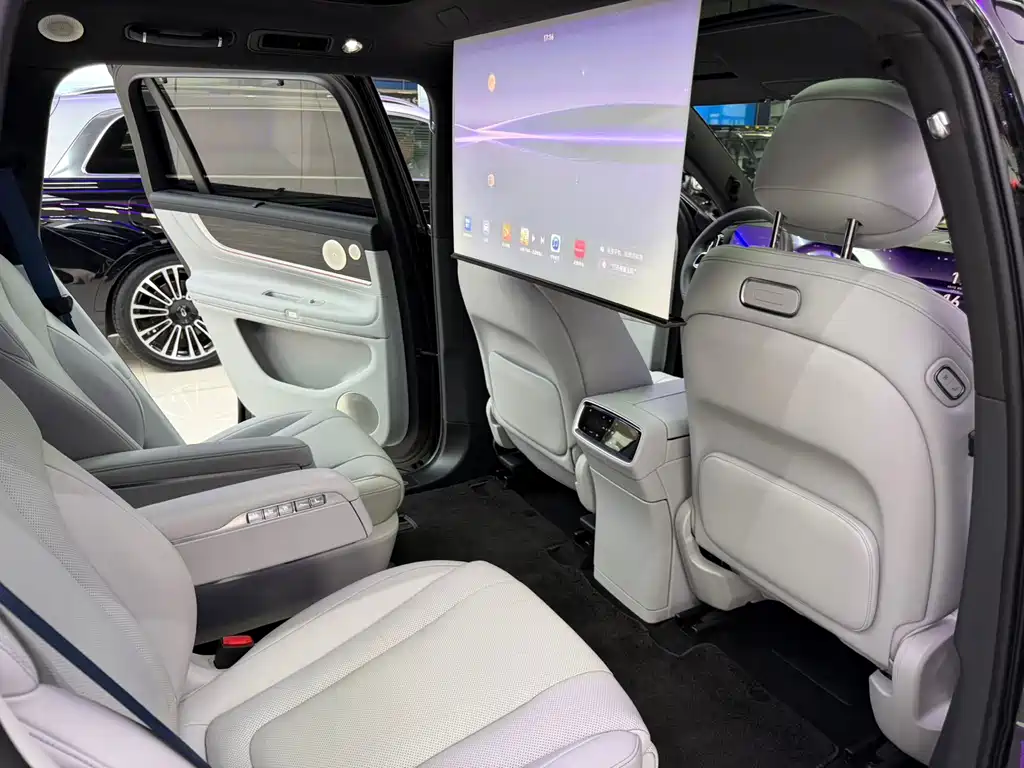 AITO Wenjie AITO M9 — миниатюра 10