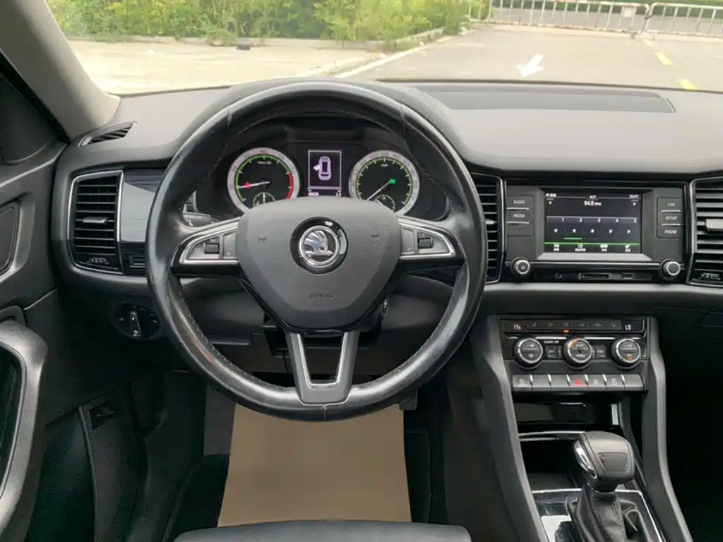 Skoda Kodiaq — миниатюра 14