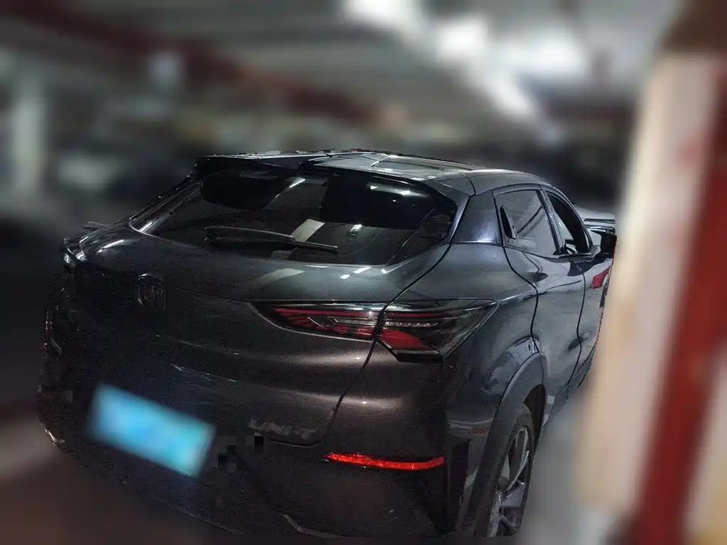 Changan UNI-T — миниатюра 6