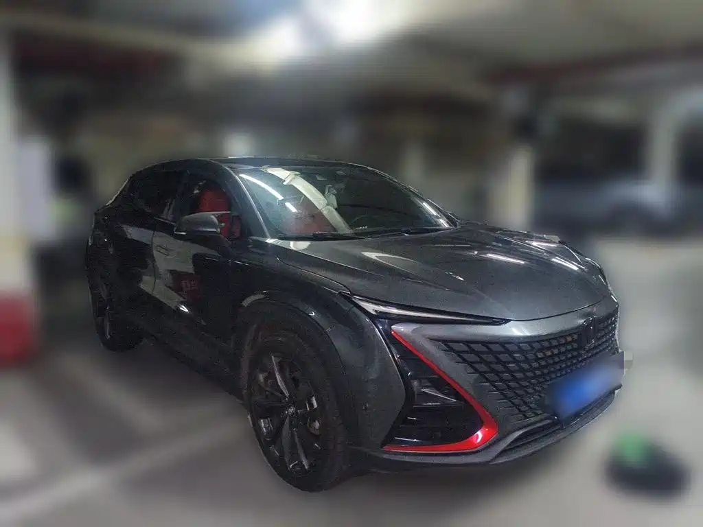 Changan UNI-T — миниатюра 3
