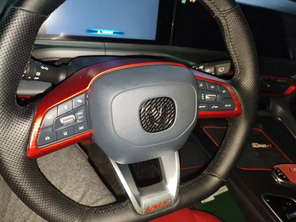 Changan UNI-T — миниатюра 11