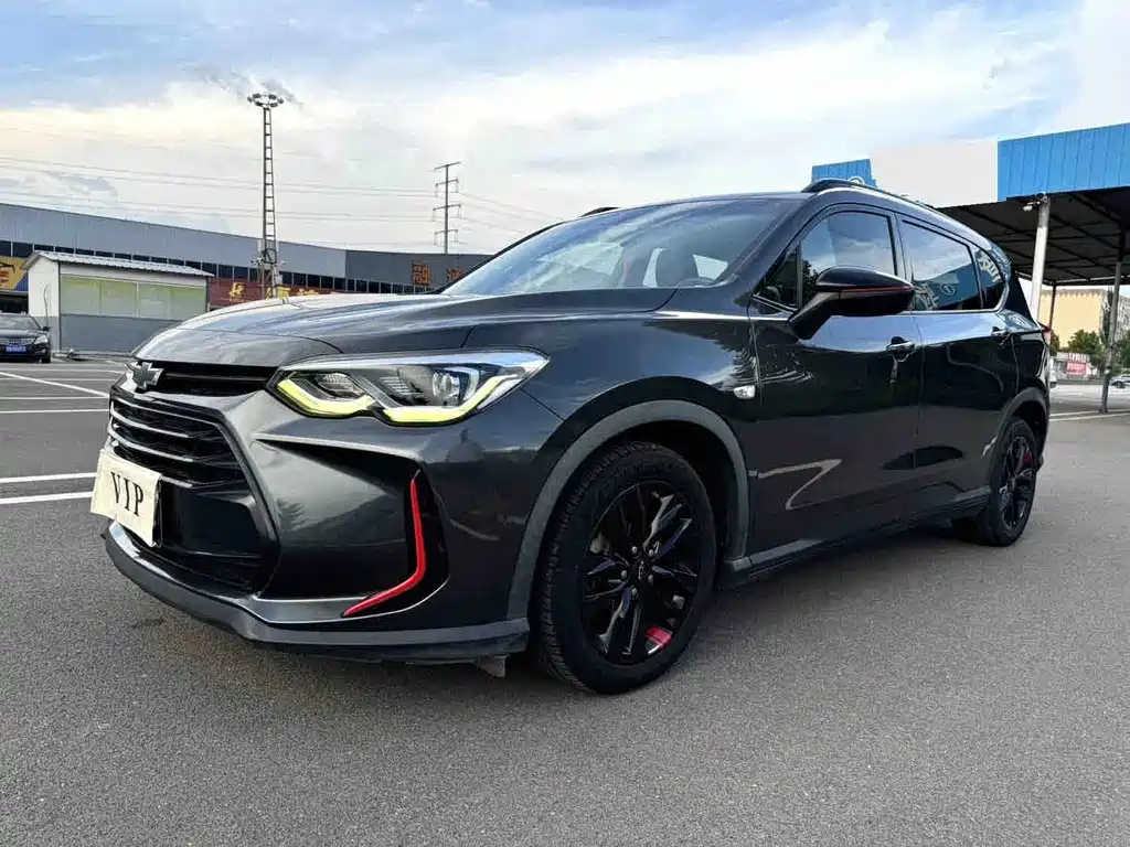 Chevrolet Volando
