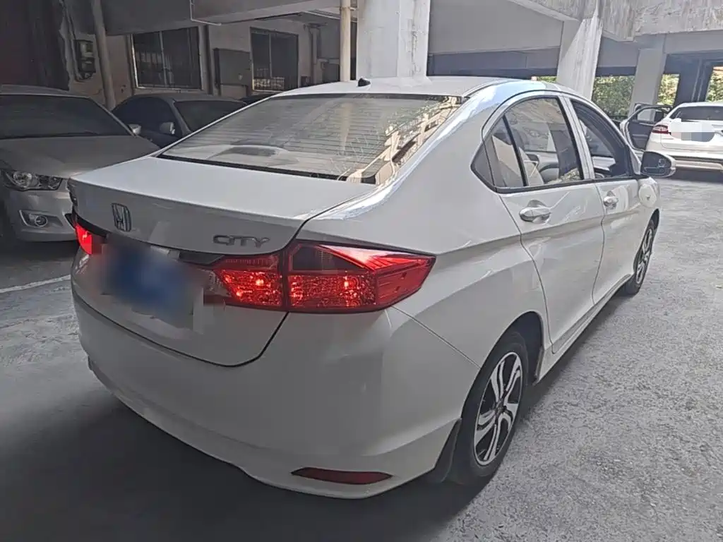 Honda City — миниатюра 7