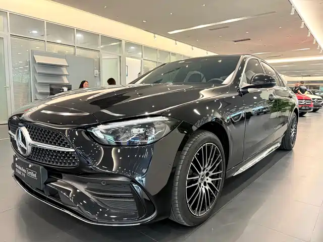 MERCEDES-BENZ  C CLASS 2022