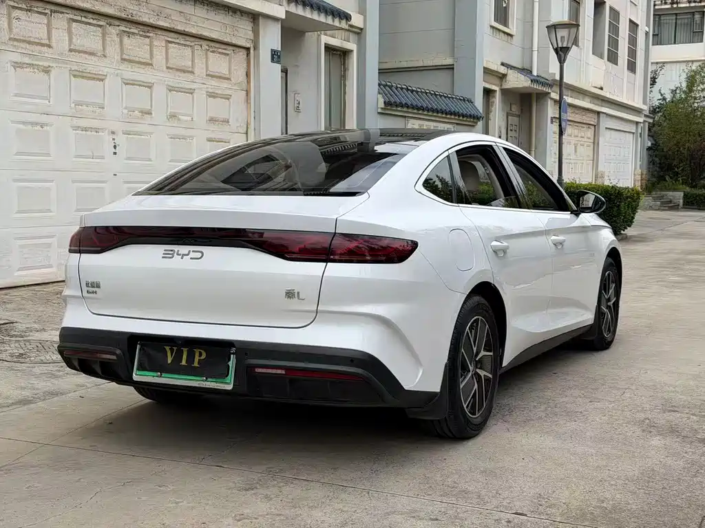 BYD Qin L — миниатюра 8