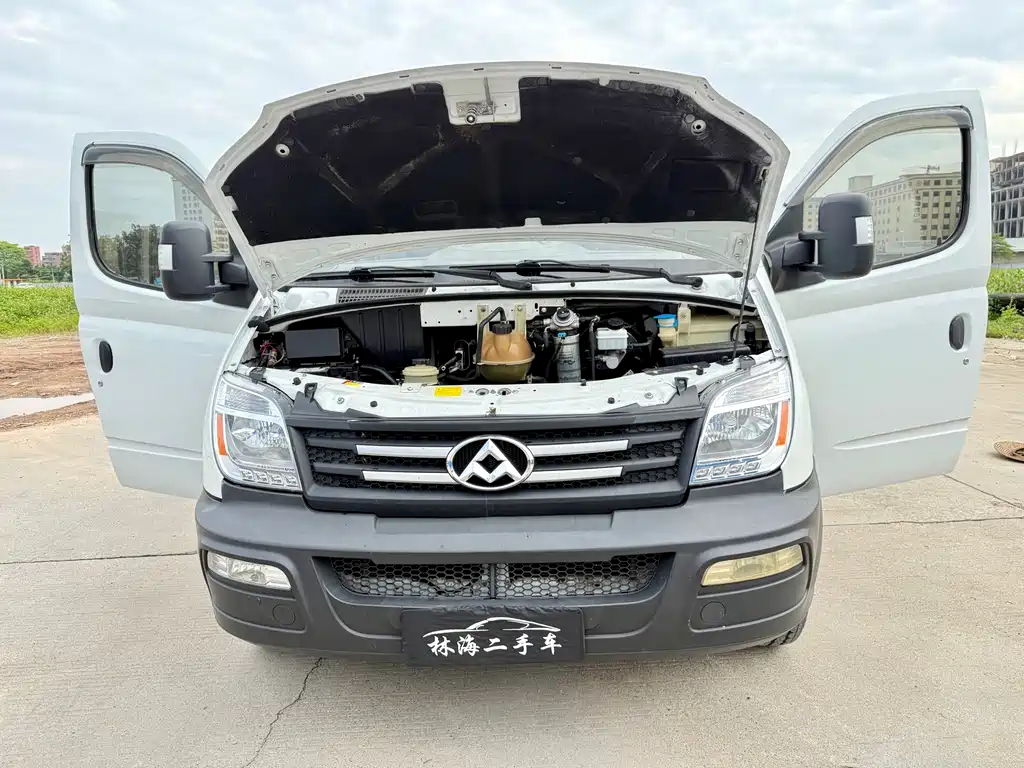 SAIC MAXUS XINTU V80