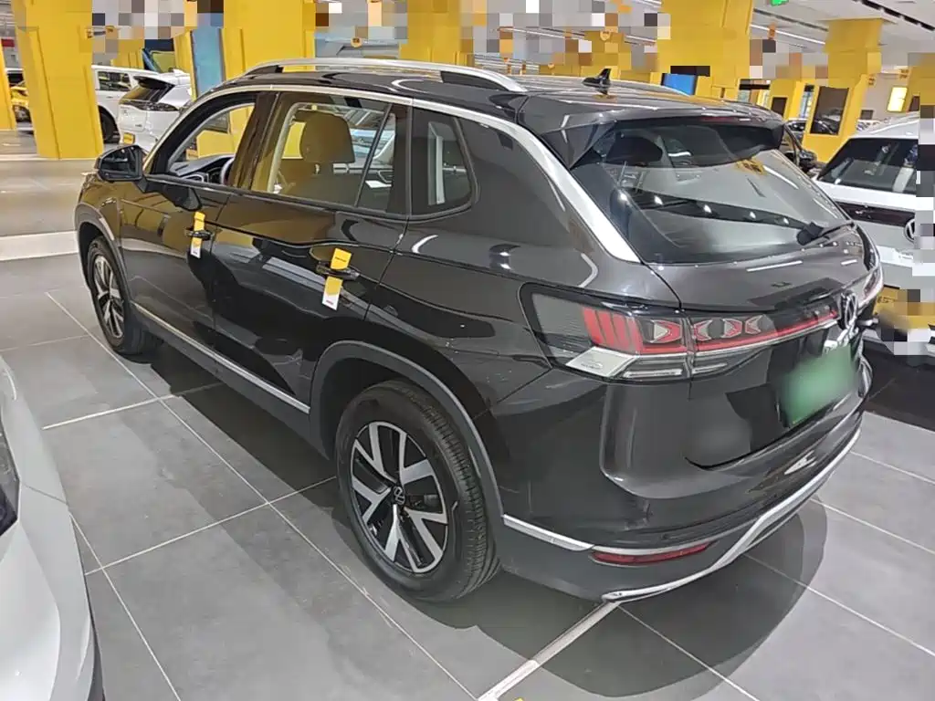 Volkswagen Tayron — миниатюра 5