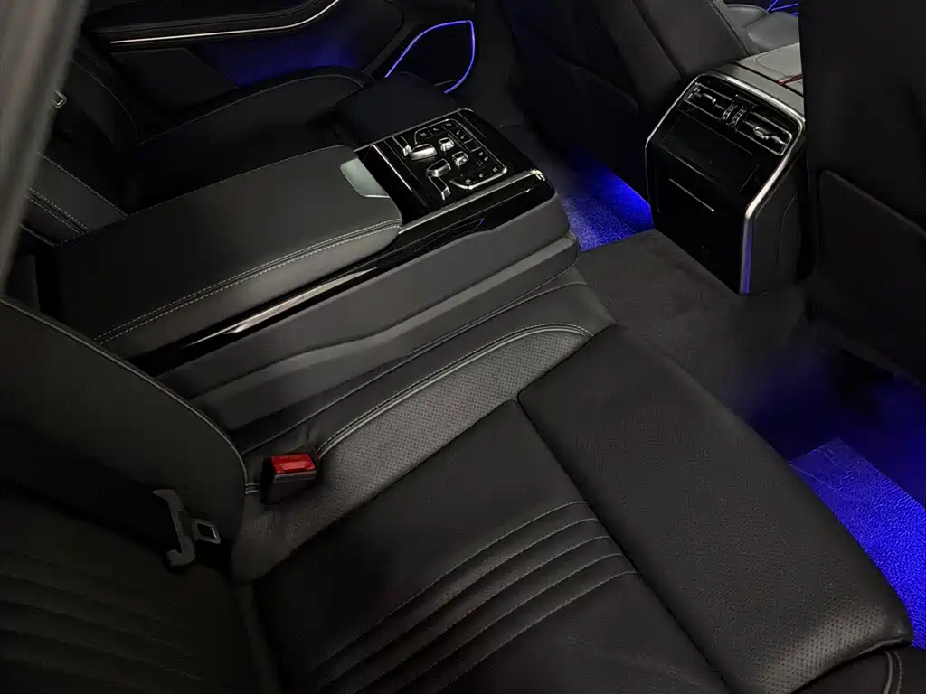 Hongqi Hongqi H9 — миниатюра 8