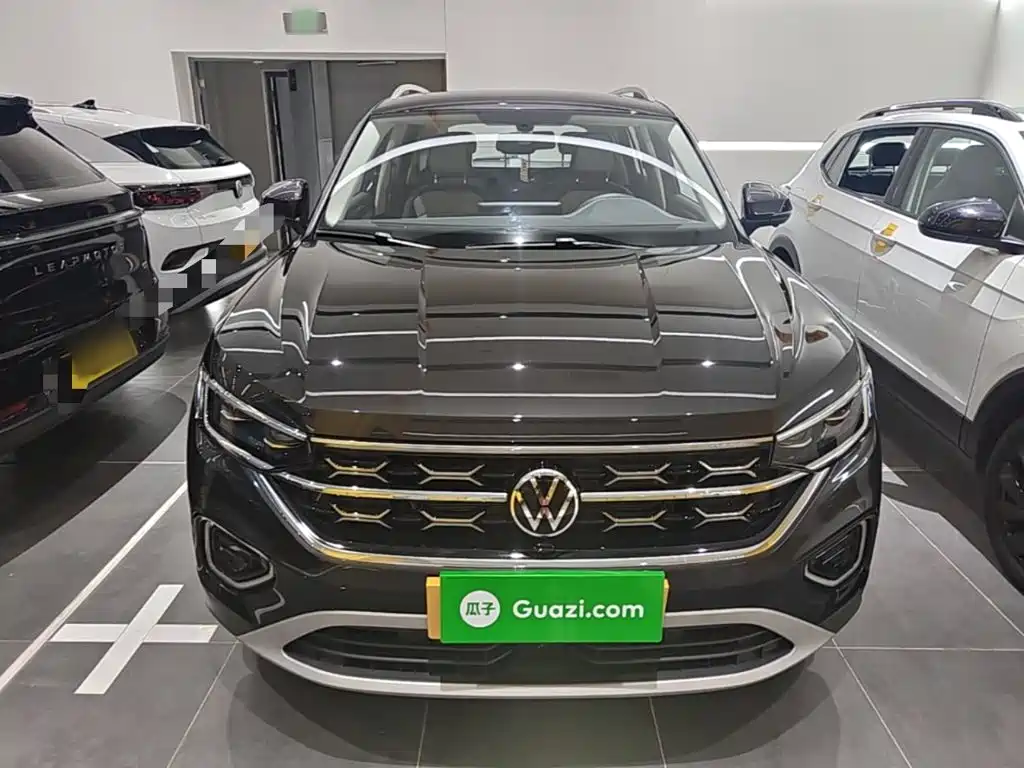Volkswagen Tayron — миниатюра 3