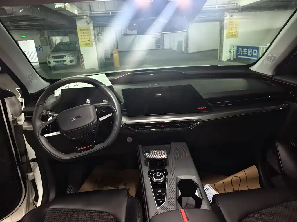 Changan Z6 2022 1.5T DCT Smart