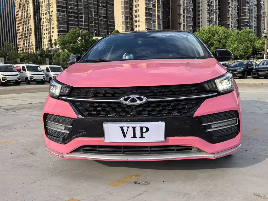 Chery Arrizo GX — миниатюра 2