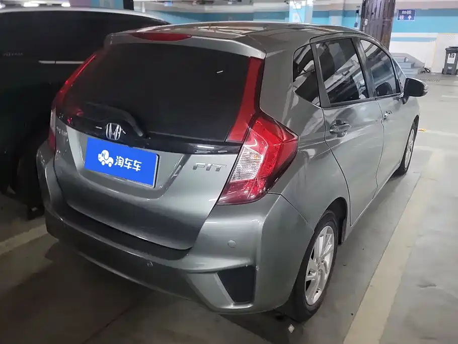 Honda Fit — миниатюра 3