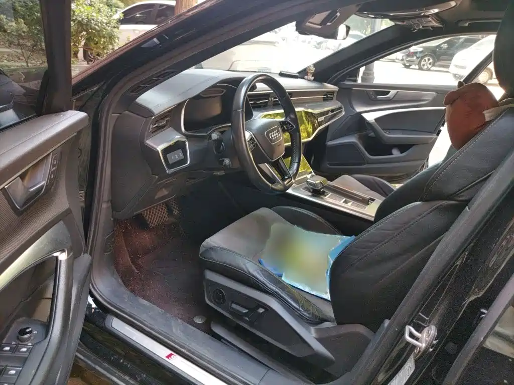 Audi A6L — миниатюра 14