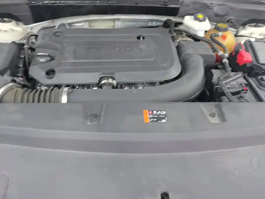 Buick Envision S — миниатюра 10
