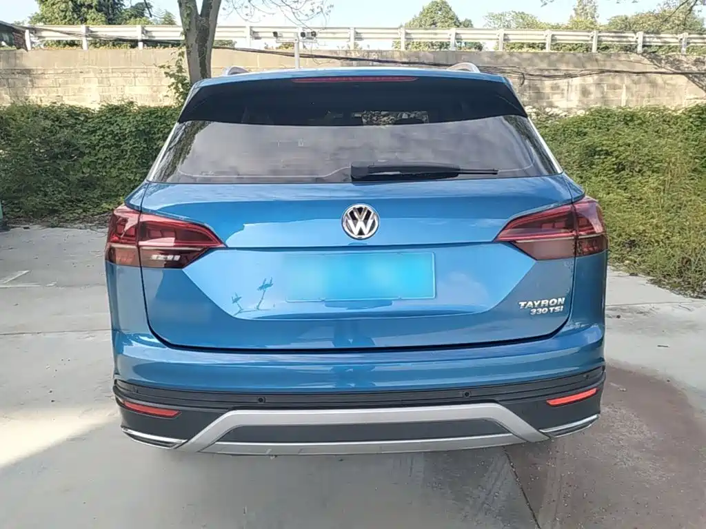 Volkswagen Tayron — миниатюра 6