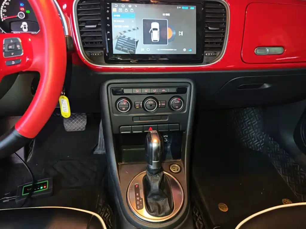 Volkswagen Beetle — миниатюра 14