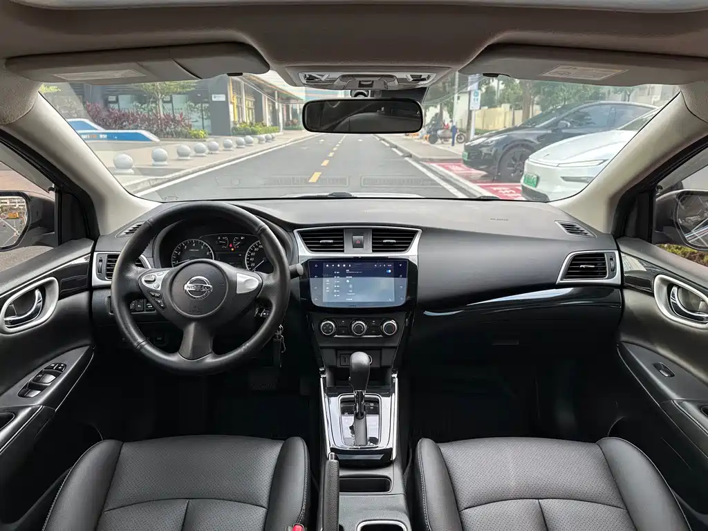 Nissan Sylphy — миниатюра 12