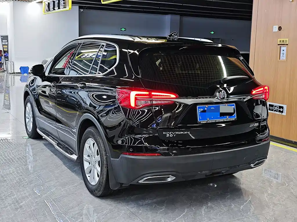 Buick Envision Plus — миниатюра 2