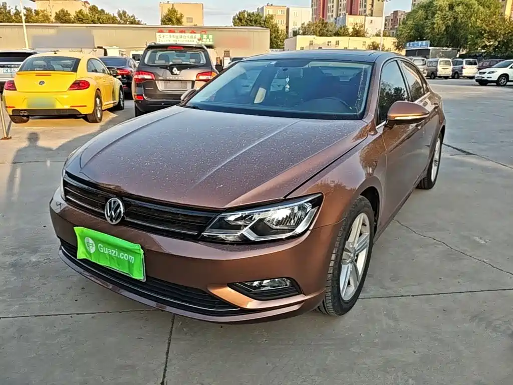 Volkswagen Lamando — миниатюра 2