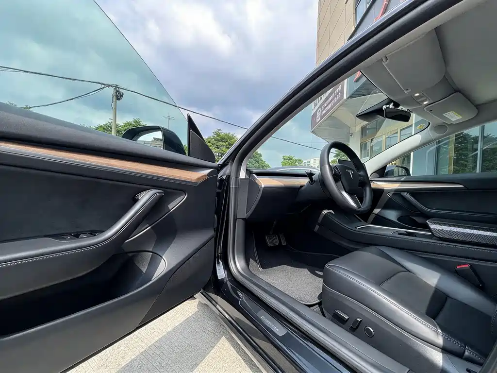 Tesla Model 3 — миниатюра 8