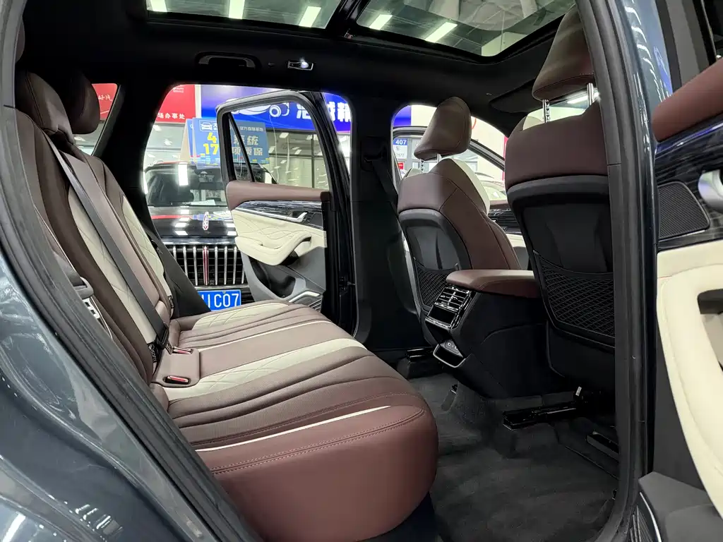 Geely Xingyue L — миниатюра 7