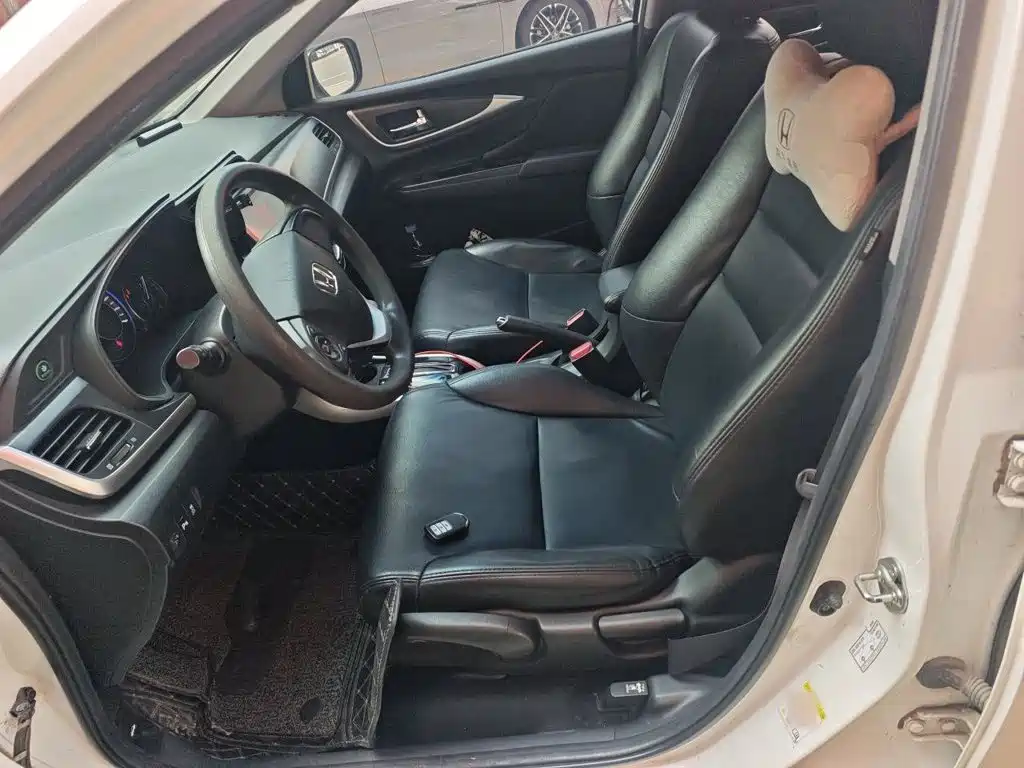 Honda Crider — миниатюра 11