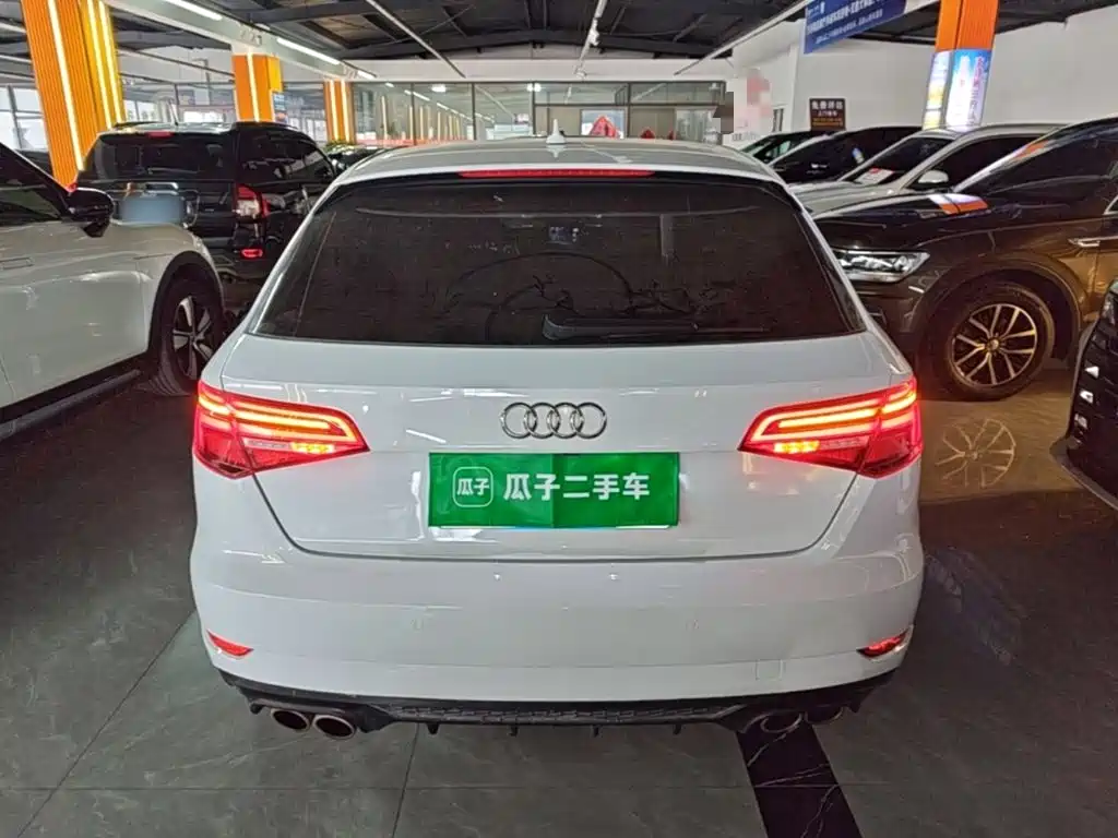 Audi A3 — миниатюра 6