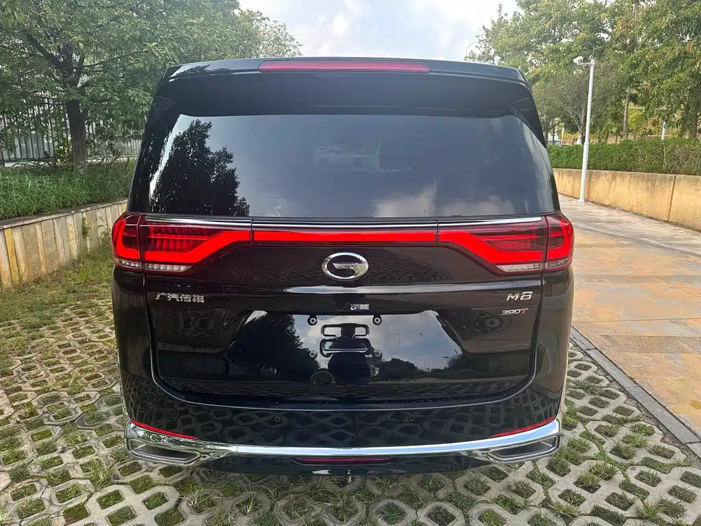 GAC Motor Trumpchi M8 — миниатюра 9